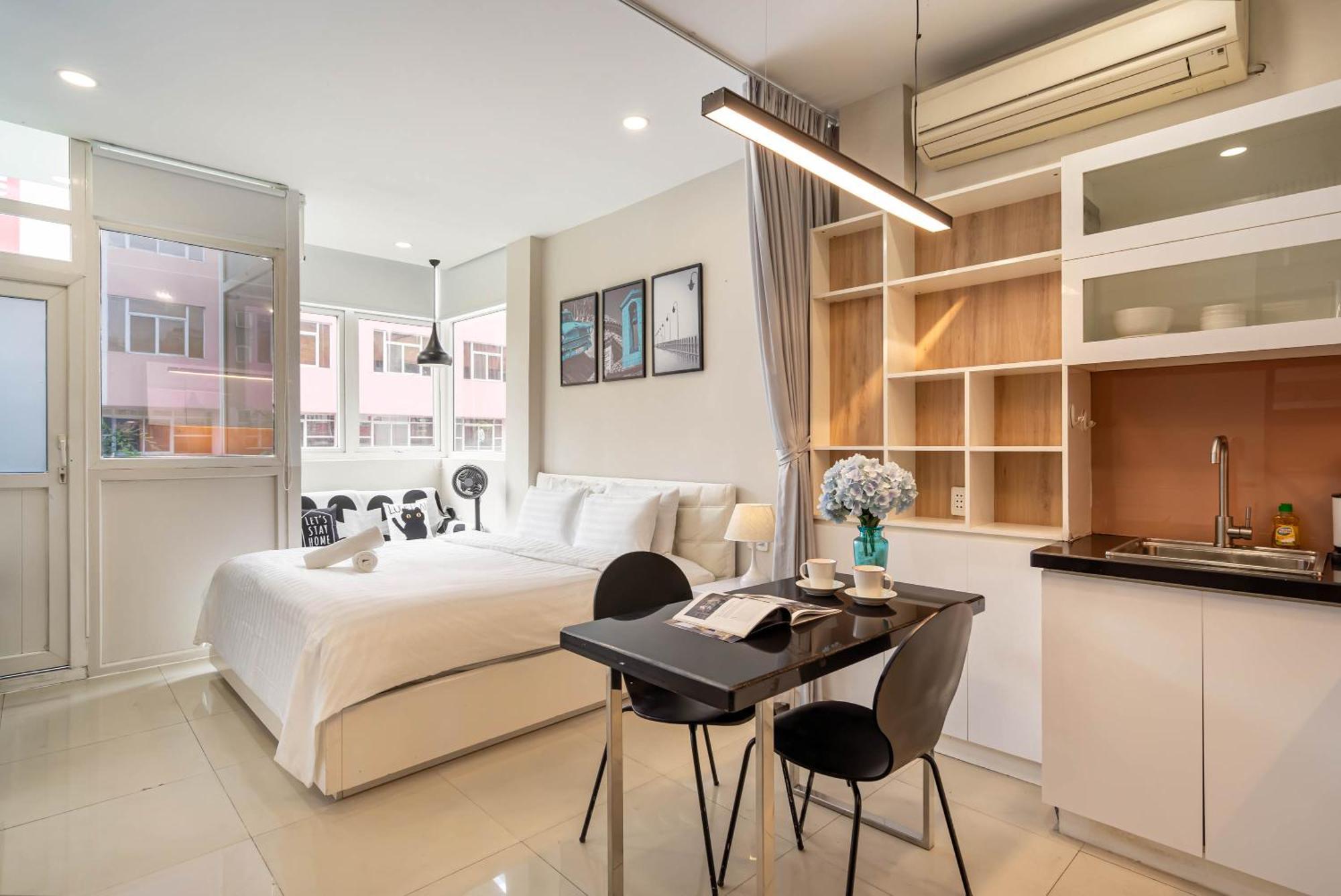 We Home Ton That Tung Ho Chi Minh City Exterior photo