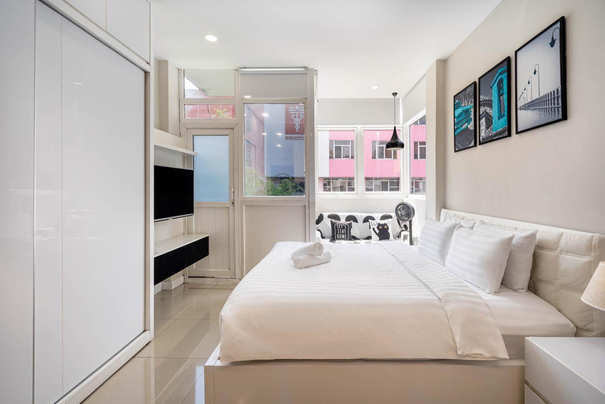 We Home Ton That Tung Ho Chi Minh City Exterior photo