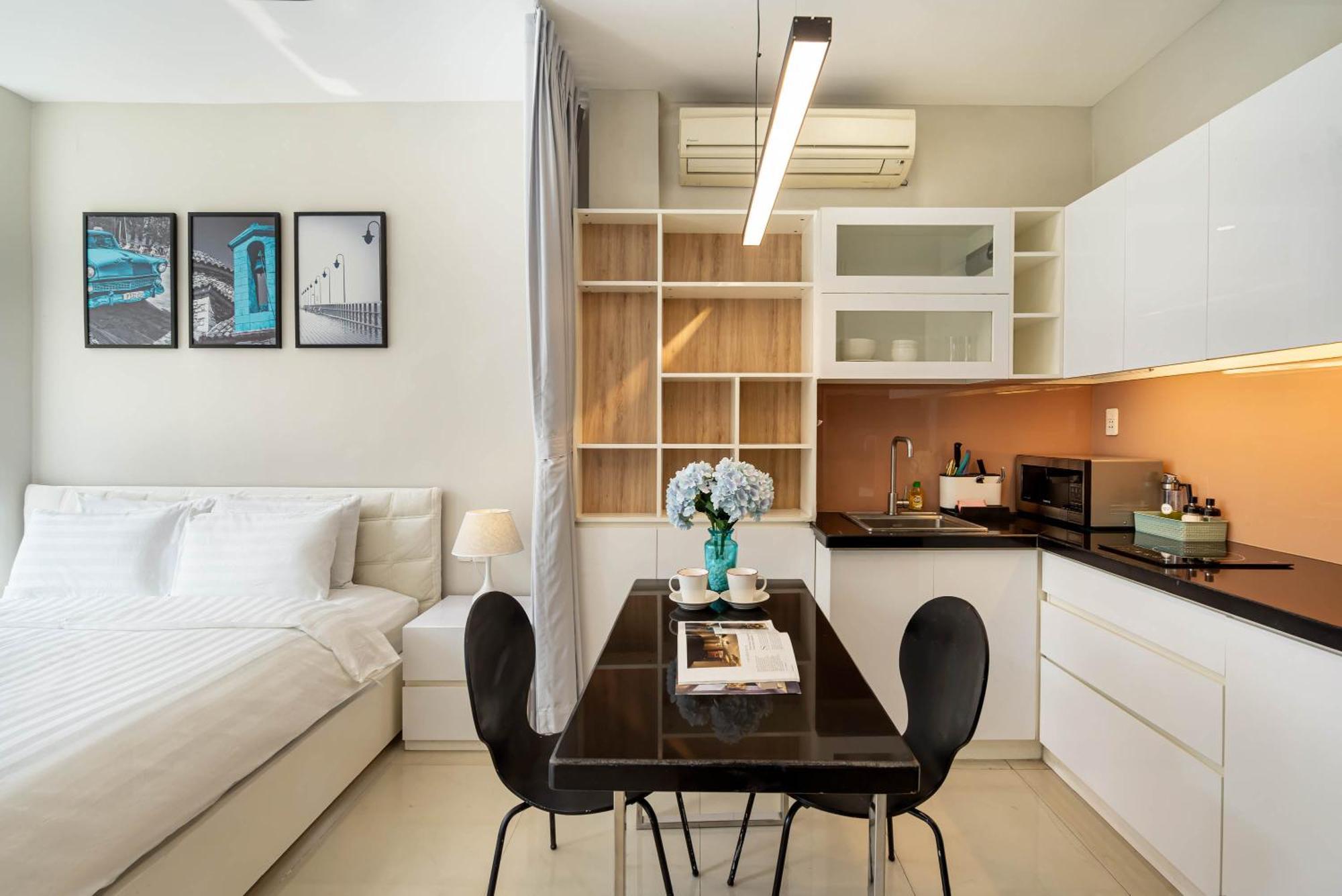 We Home Ton That Tung Ho Chi Minh City Exterior photo