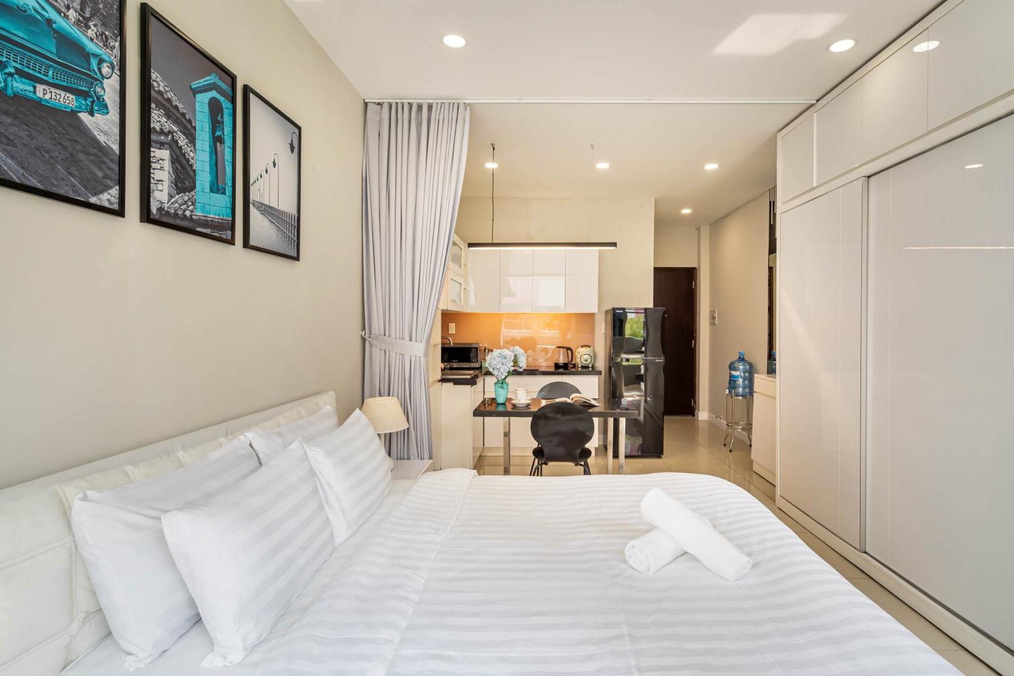 We Home Ton That Tung Ho Chi Minh City Exterior photo