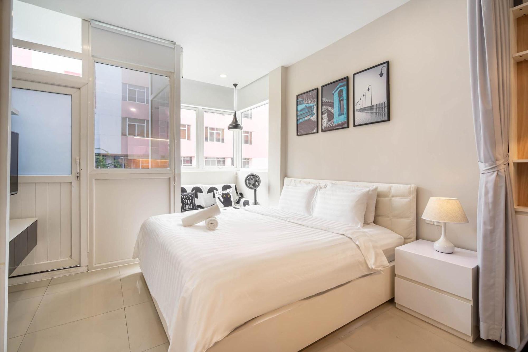 We Home Ton That Tung Ho Chi Minh City Exterior photo