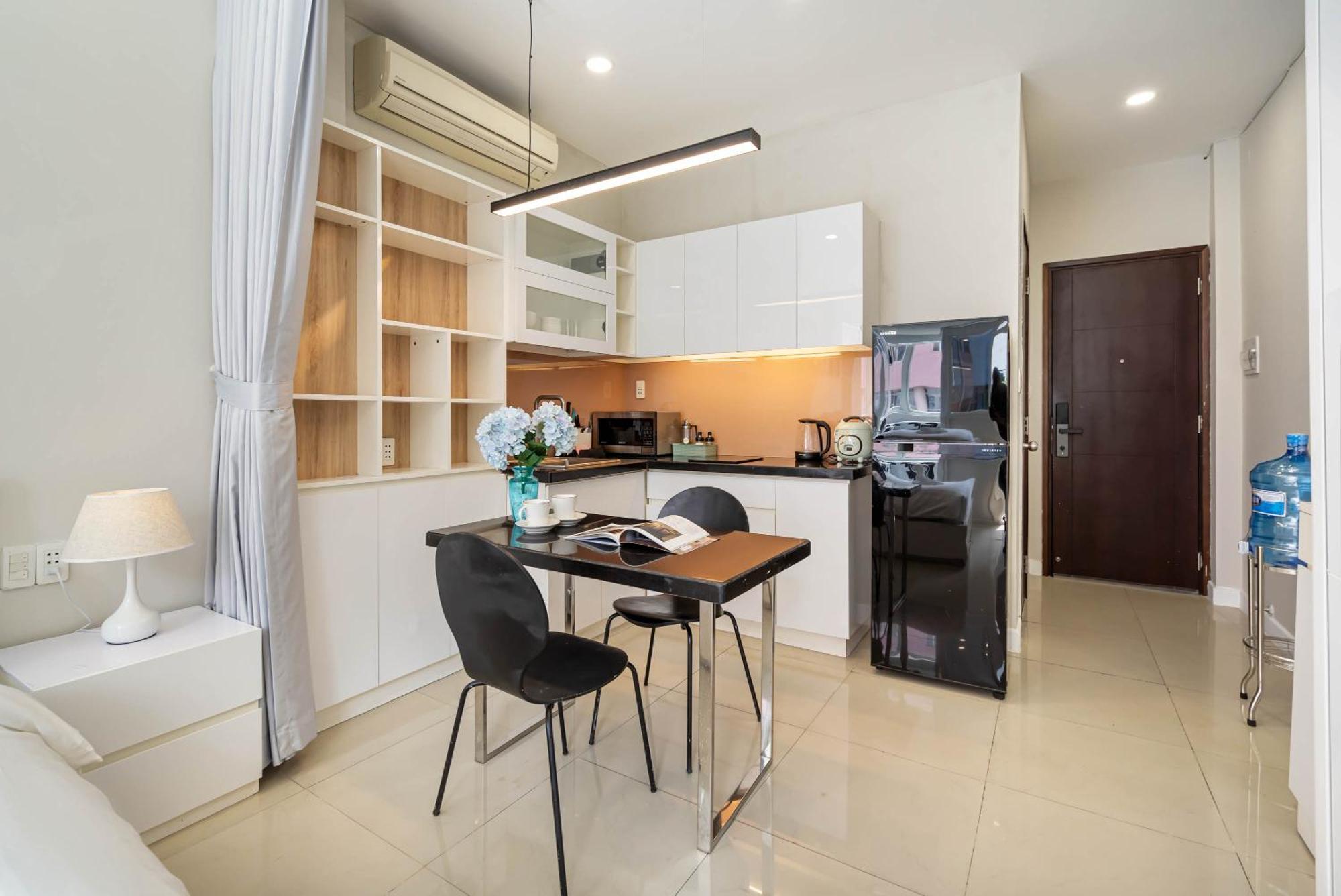We Home Ton That Tung Ho Chi Minh City Exterior photo