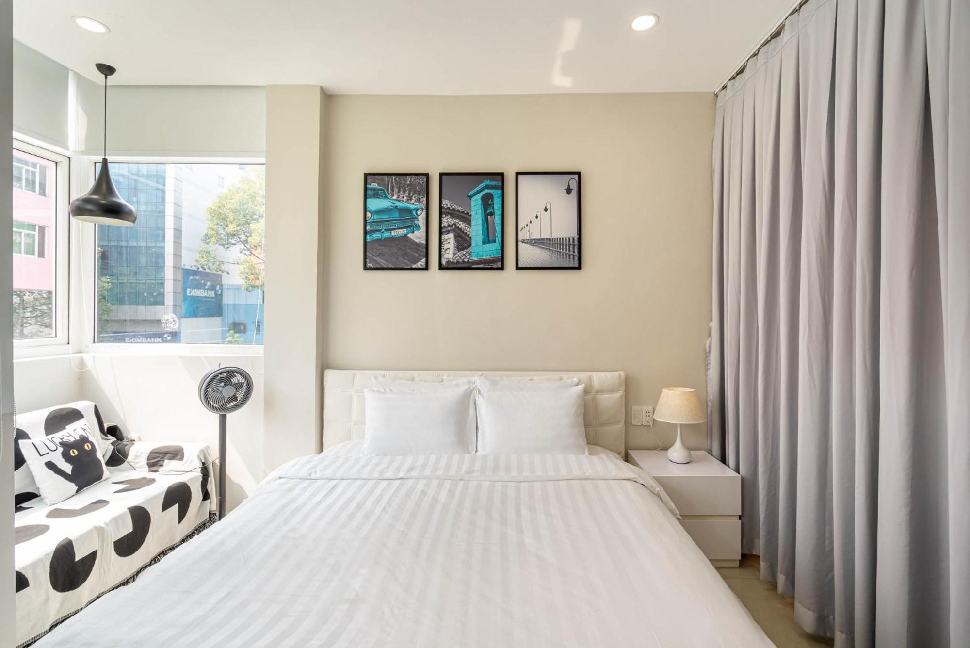 We Home Ton That Tung Ho Chi Minh City Exterior photo